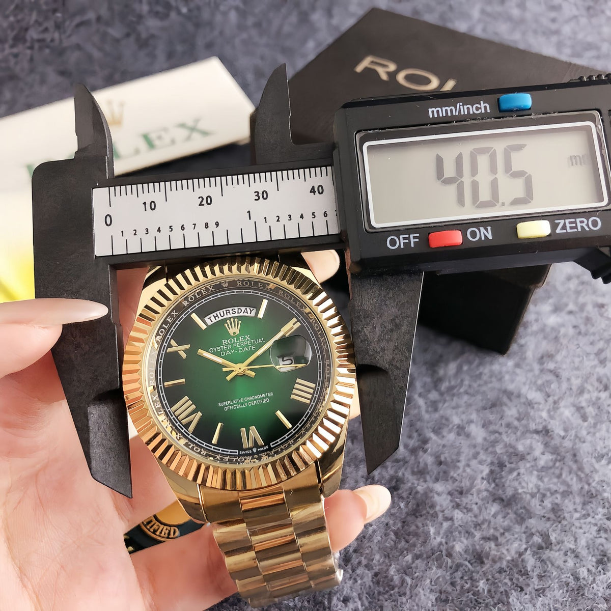 RL Windsor Prestige Watch