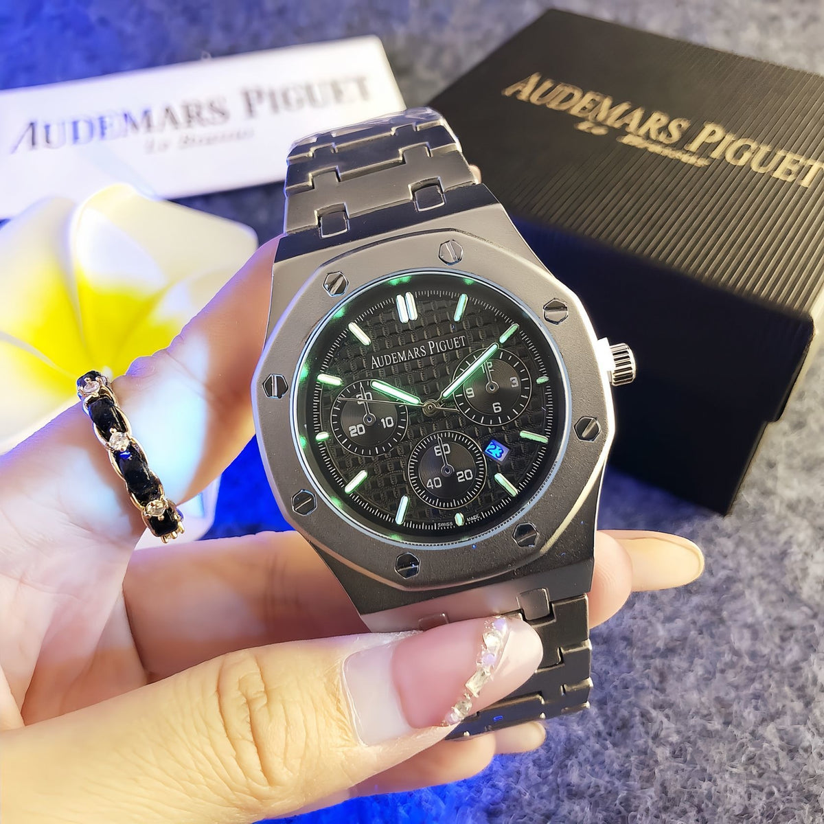 AP Varenne Signature Watch