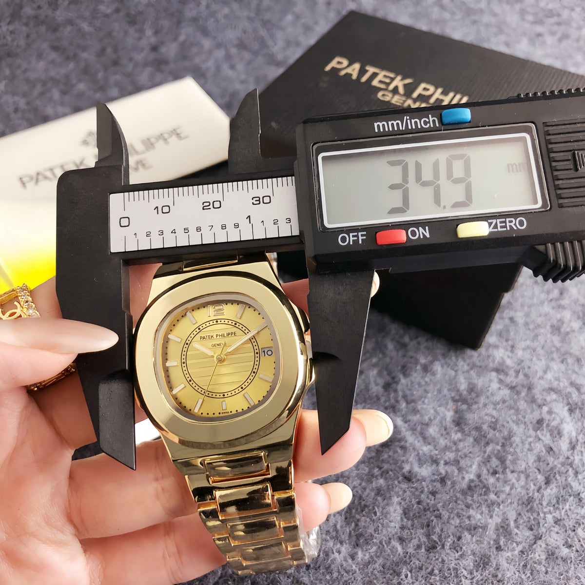 PP Valmont Prestige Watch
