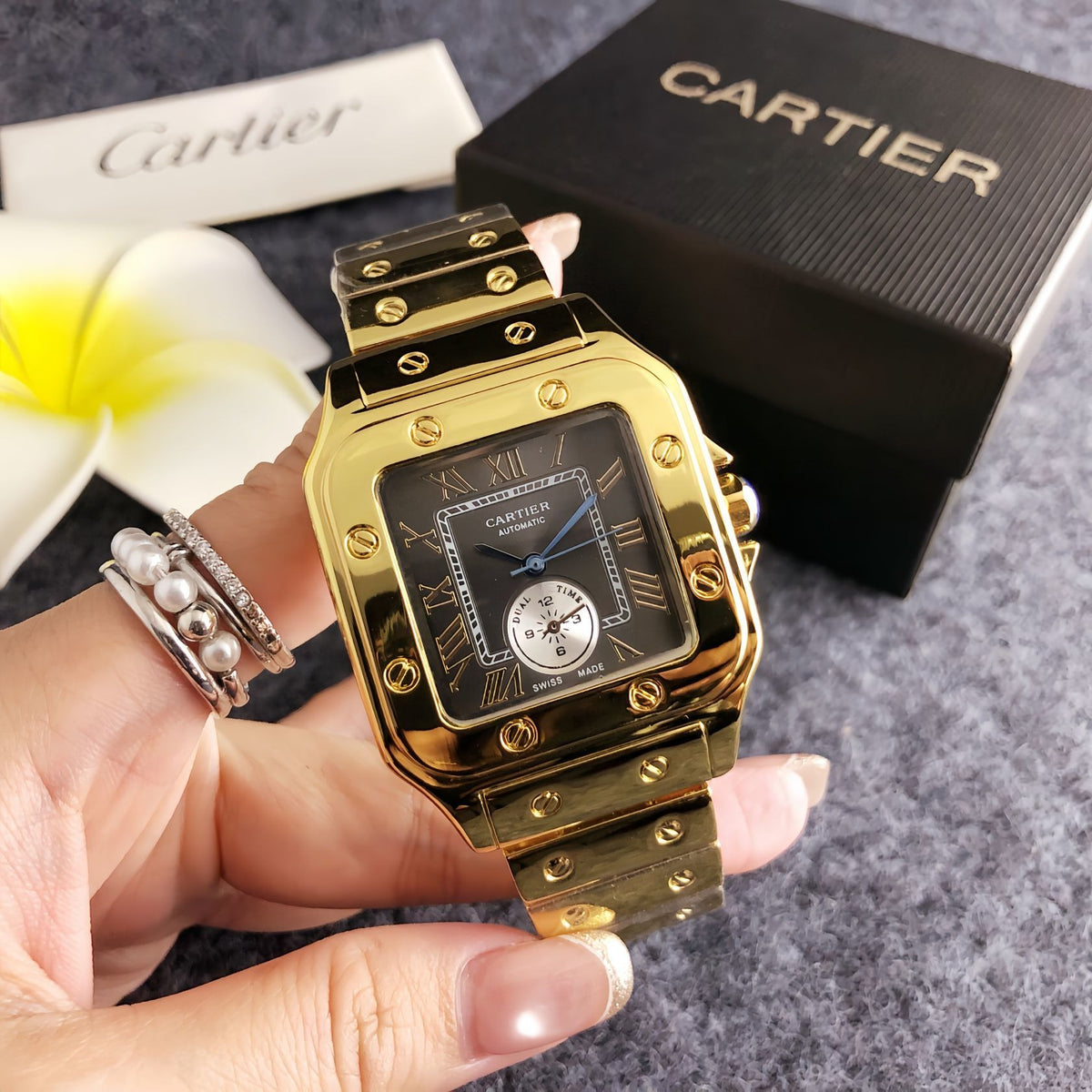 CT Rivoli Prestige Watch