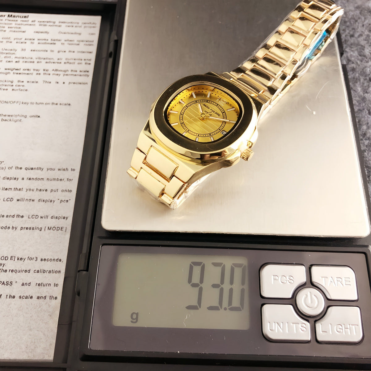PP Valmont Prestige Watch