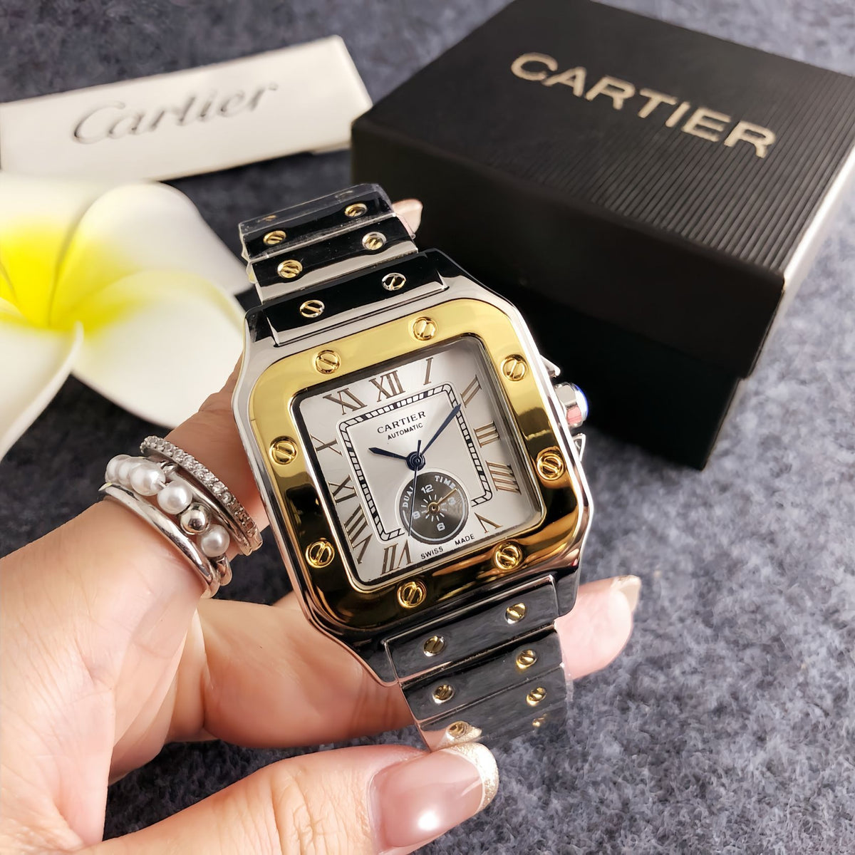 CT Rivoli Prestige Watch