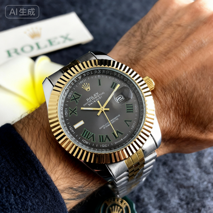 RL Grosvenor Signature Watch