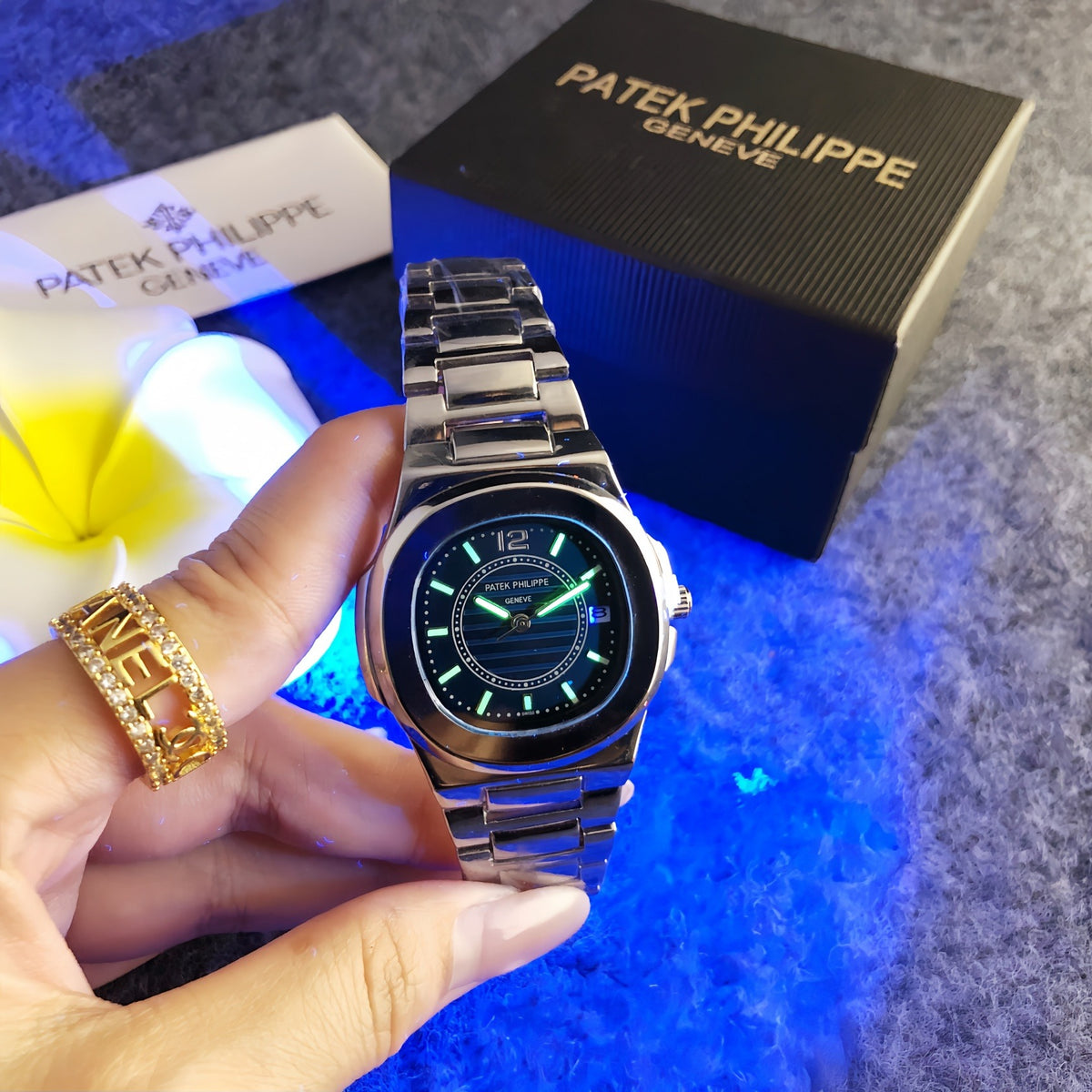 PP Valmont Prestige Watch