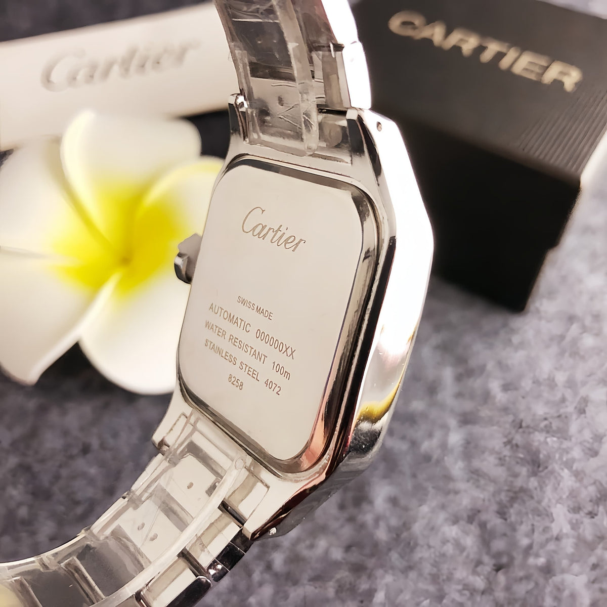 CT Opéra Heritage Watch