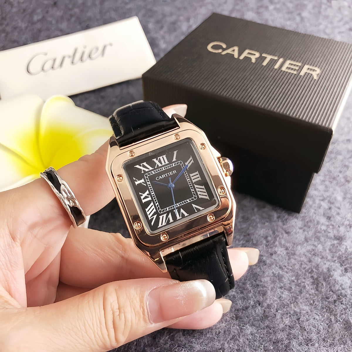 CT Marais Signature Watch