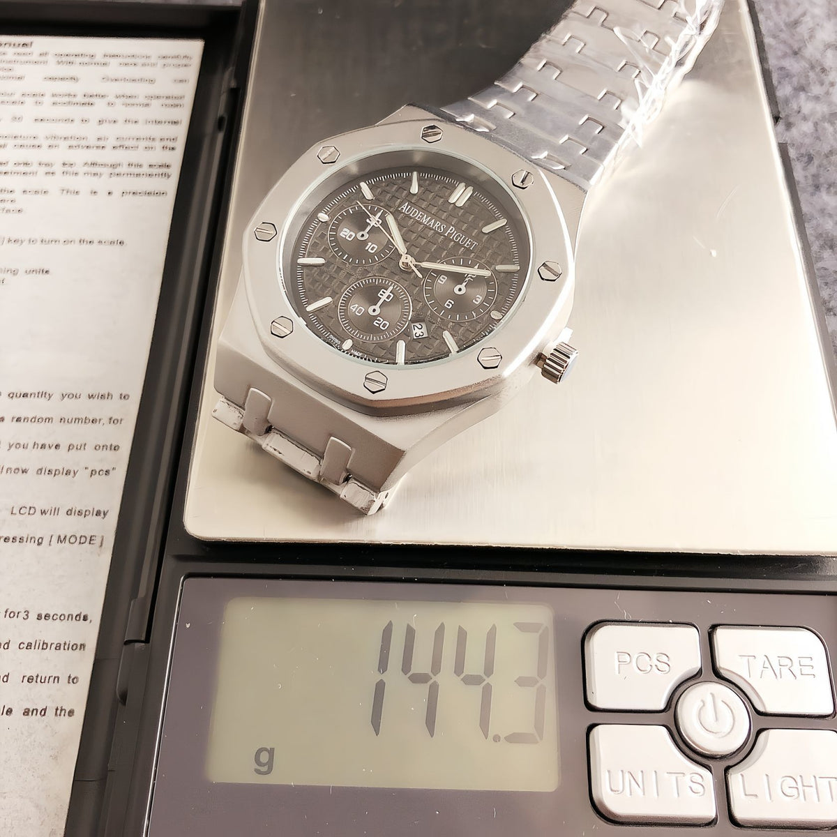 AP Varenne Signature Watch