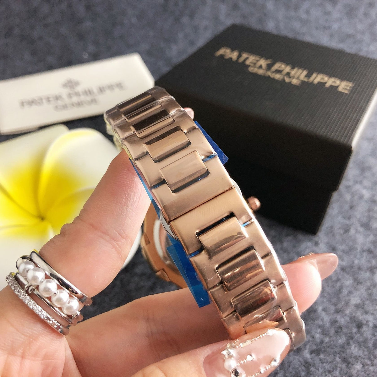 PP Lausanne Exclusive Watch