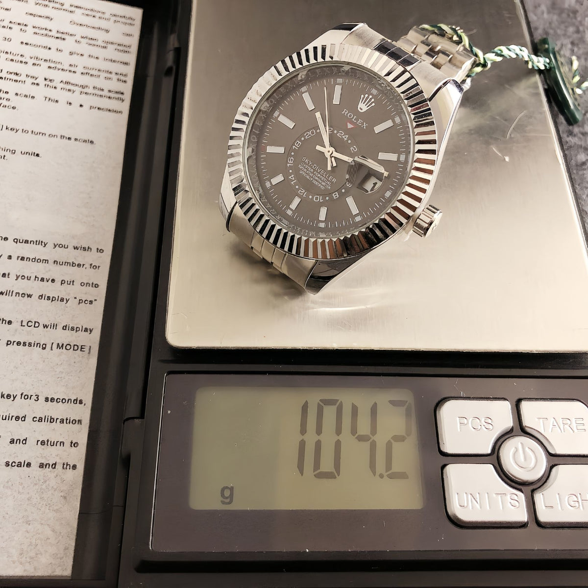 RL Sky Signature Watch