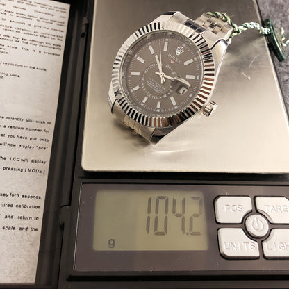 RL Sky Signature Watch
