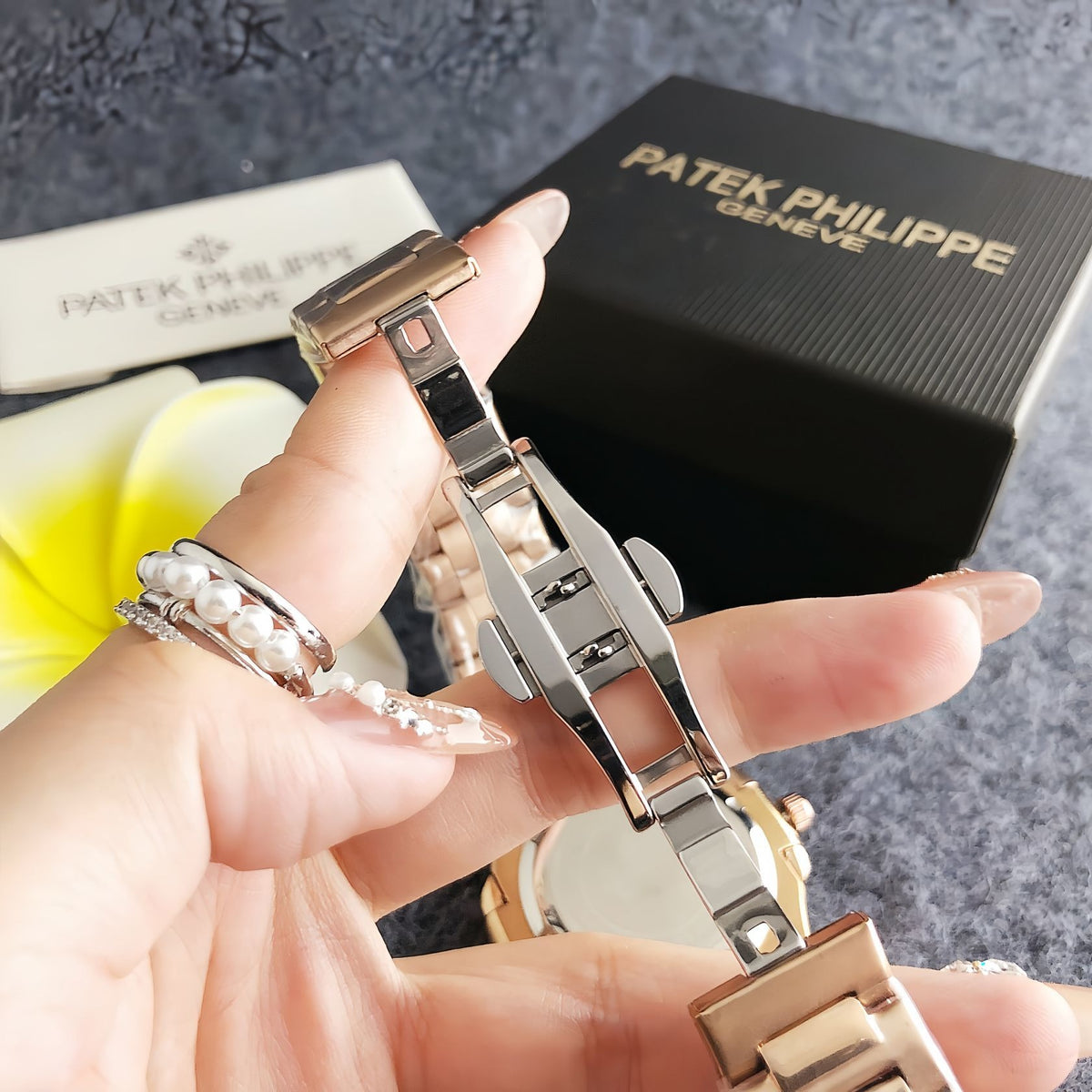 PP Lausanne Exclusive Watch