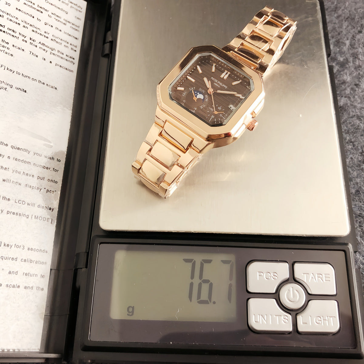 PP Lucerne Sovereign Watch