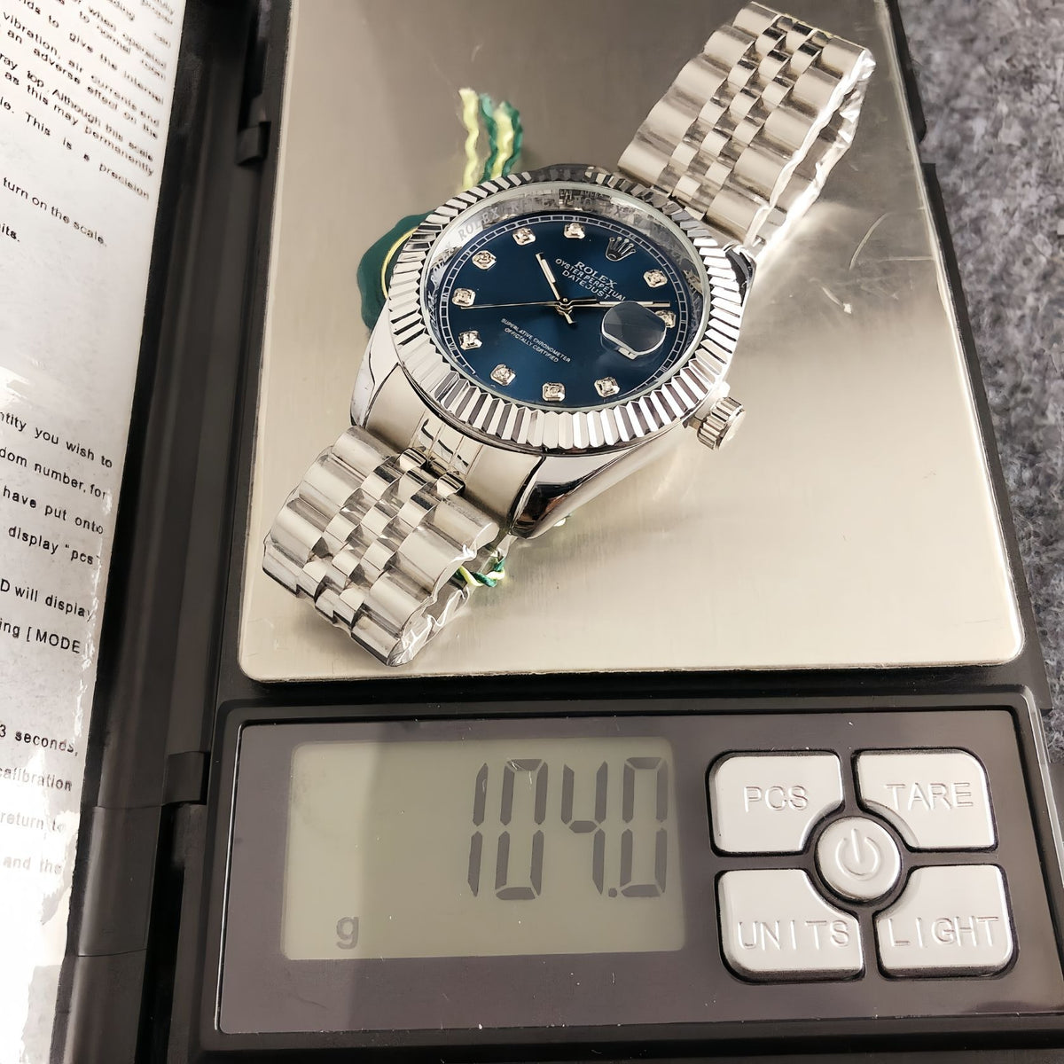 RL Savile Prestige Watch