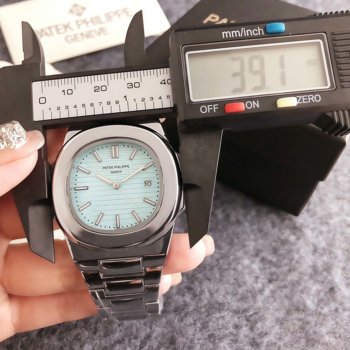PP Montreux Signature Watch