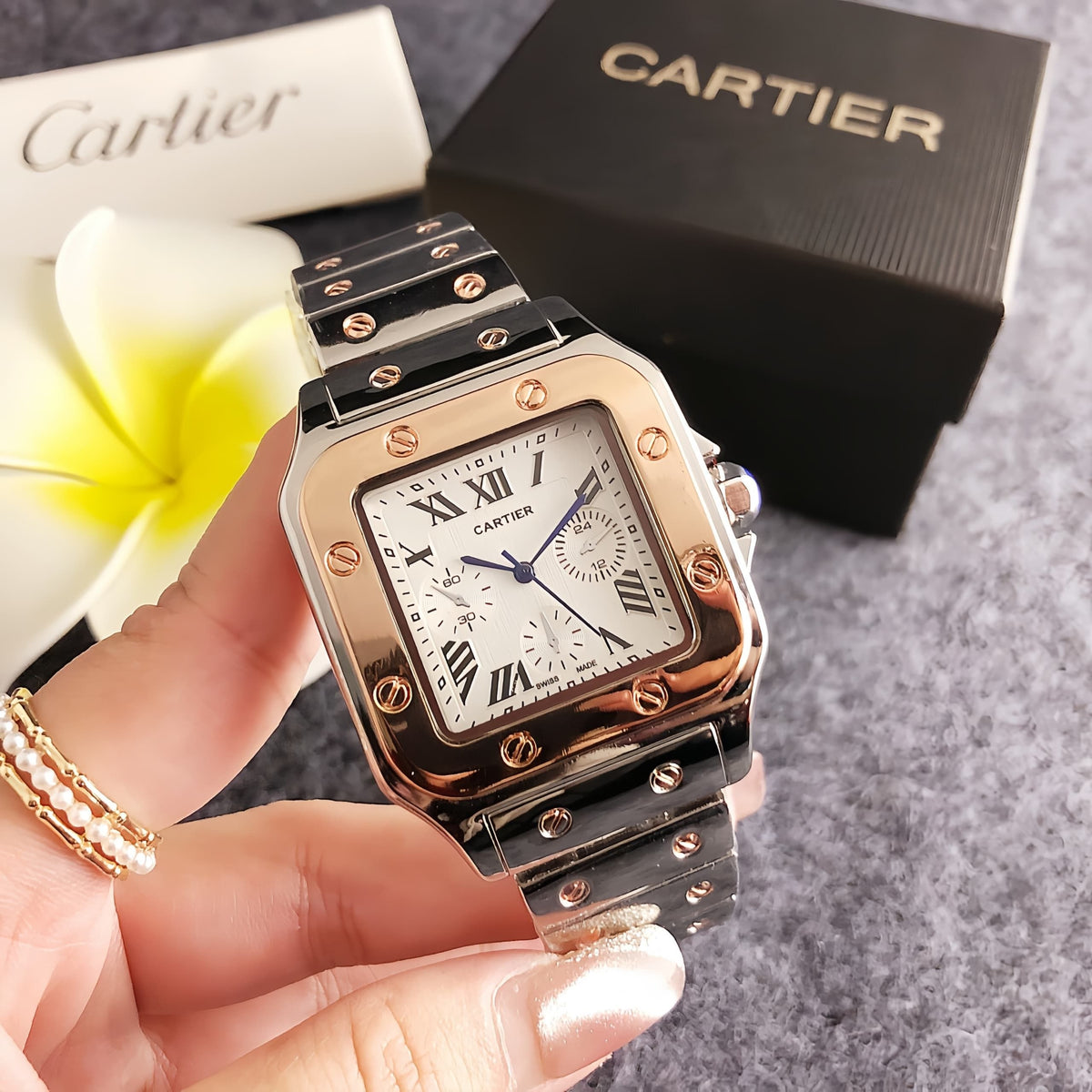 CT Opéra Heritage Watch