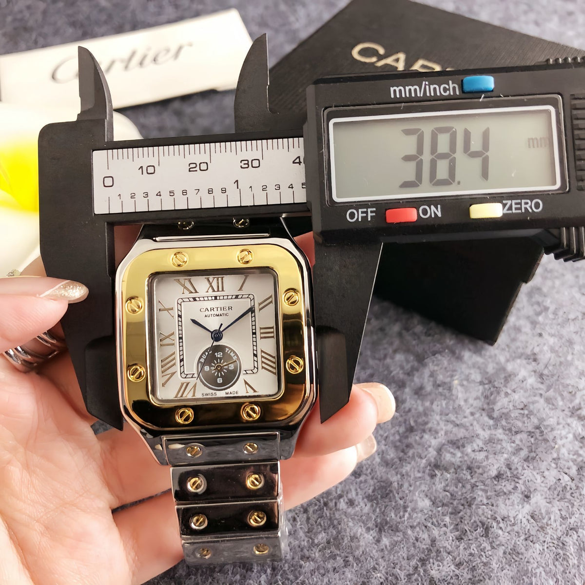 CT Rivoli Prestige Watch
