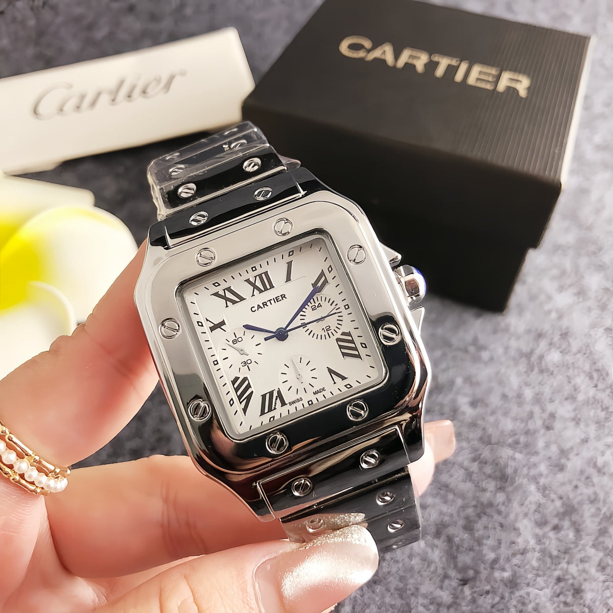 CT Opéra Heritage Watch
