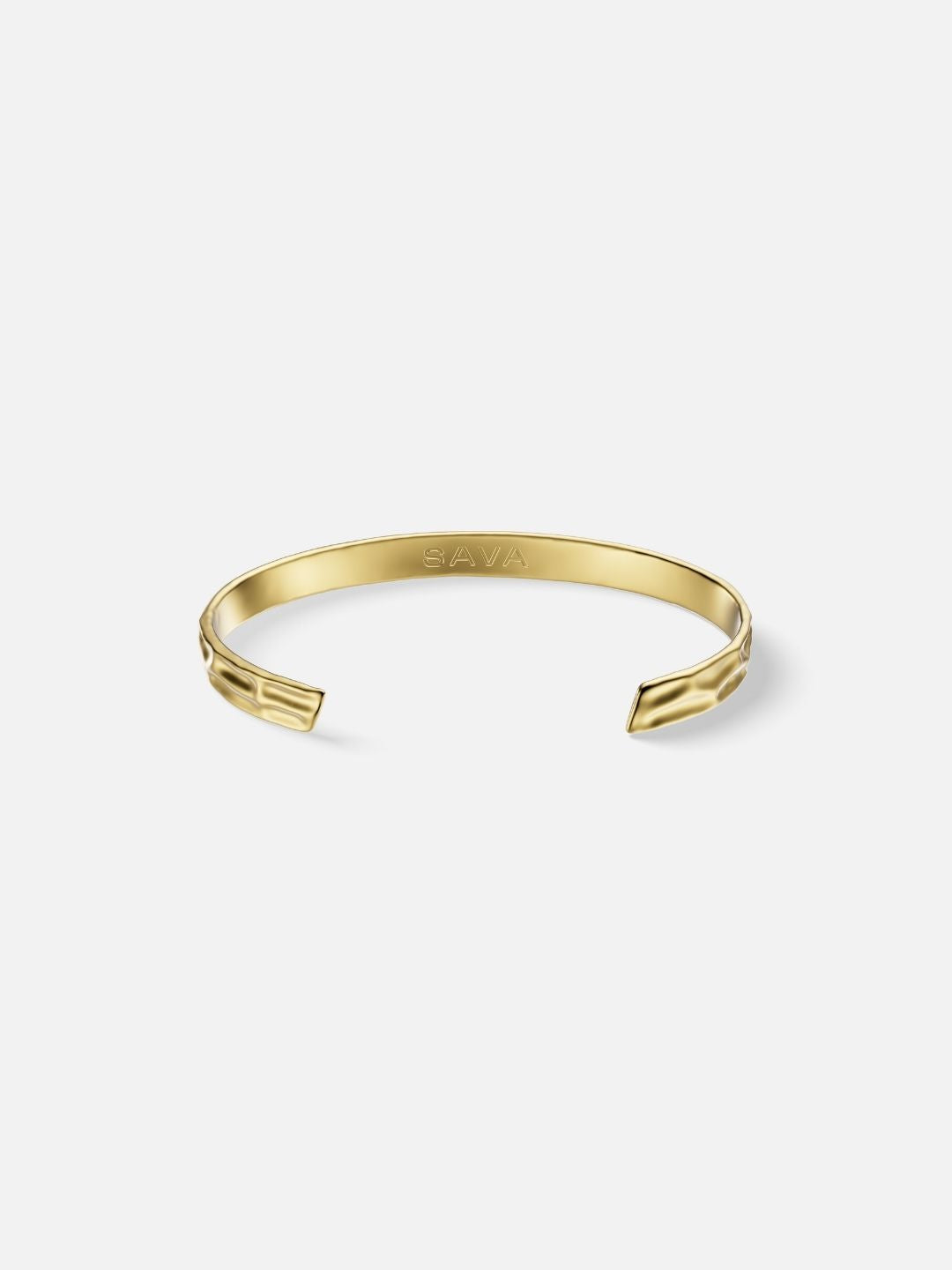 UNISIZE AMSTERDAM BRACELET | 18K Gold