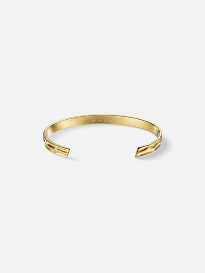 UNISIZE AMSTERDAM BRACELET | 18K Gold